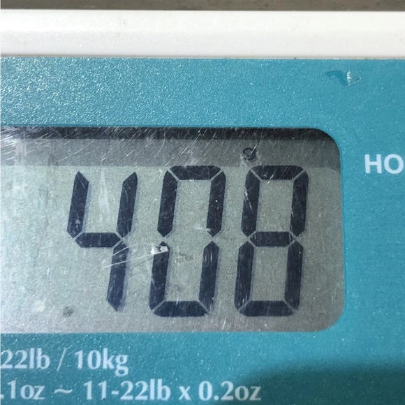 Vintage Raimond Sterling Silver Weighted Candle Holders 408 grams - Picture 10 of 10